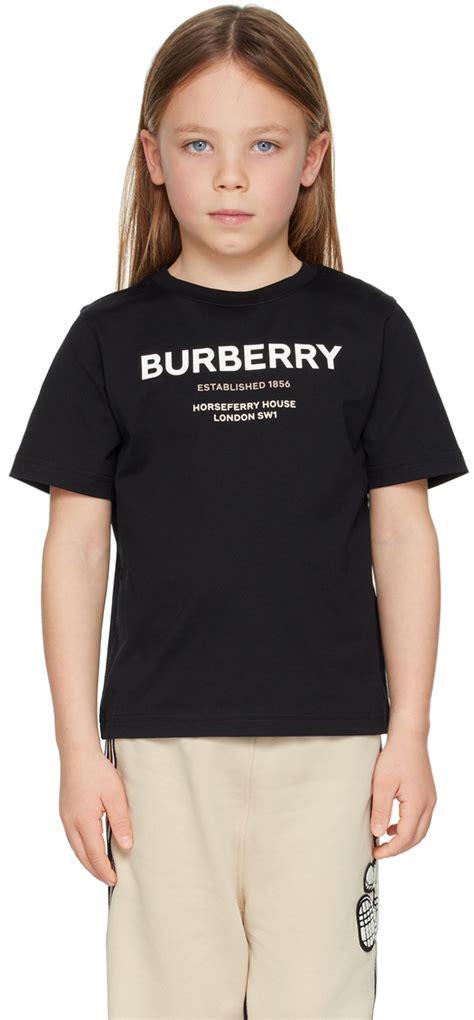 vetement burberry enfant|Burberry kids shirts.